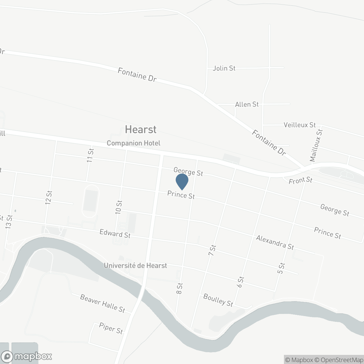 818 PRINCE STREET, North Cochrane, Ontario P0L 1N0